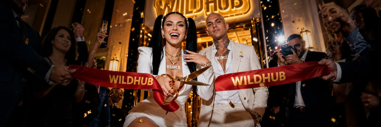 Wildhub — kasyno i zakłady sportowe